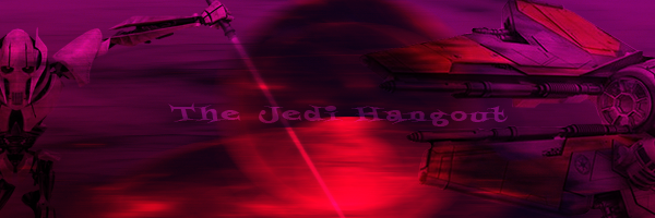 The Jedi Hangout
