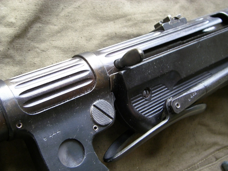 Blank firing MP38 (Made in Ukraine) 1710