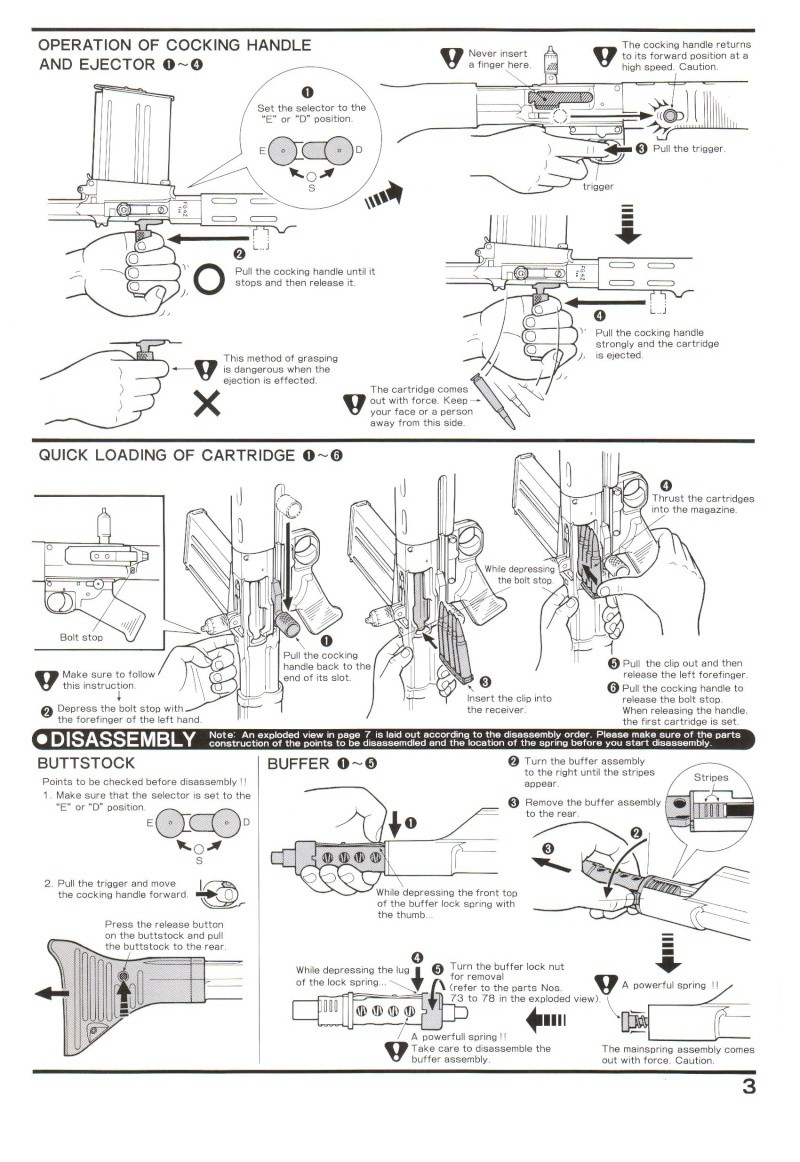 SHOEI Instruction Manual (Japan) 311
