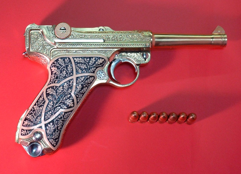 Marushin Hermann Goring Luger P08 P08_ac12