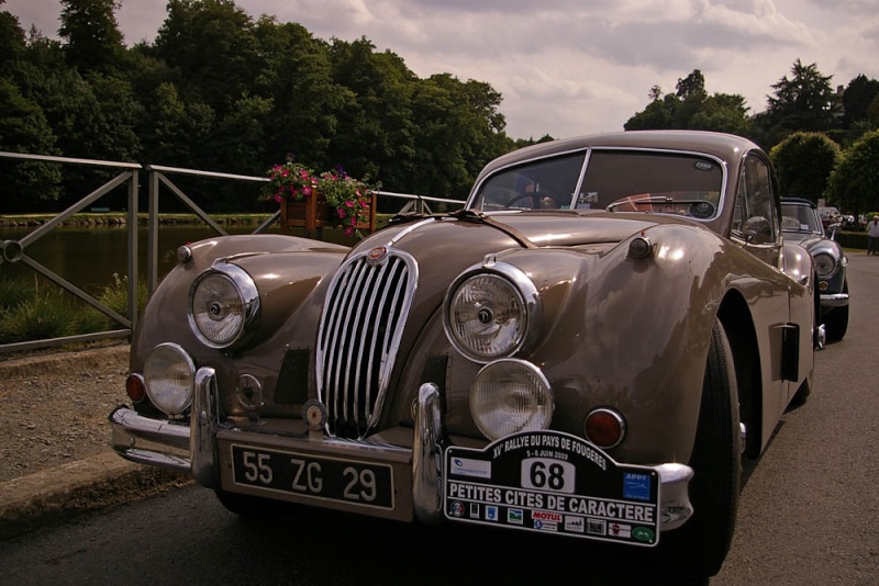 Rallye du pays de fougères 02610