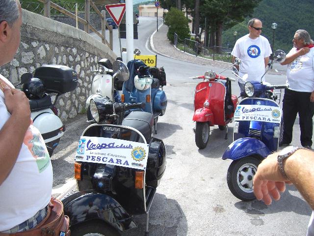 FOTO DELLA VESPARROSTELLATA A CAMPO IMPERATORE 211