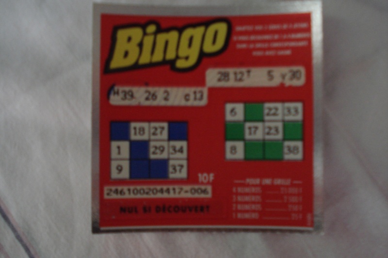 Zoom sur le Bingo 24610 Emission 5 ( CodeV ) Dsc00611