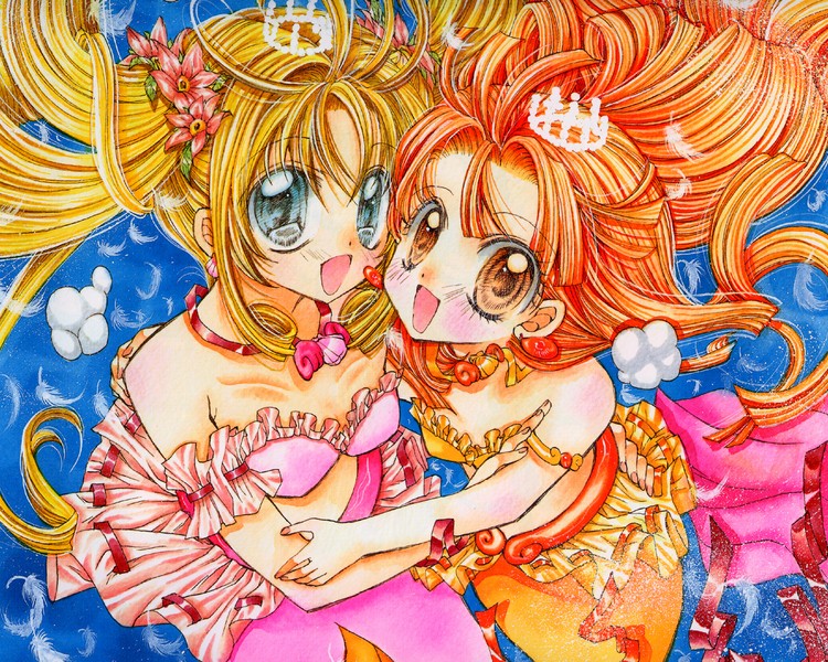 Mermaid melody images Mermai15