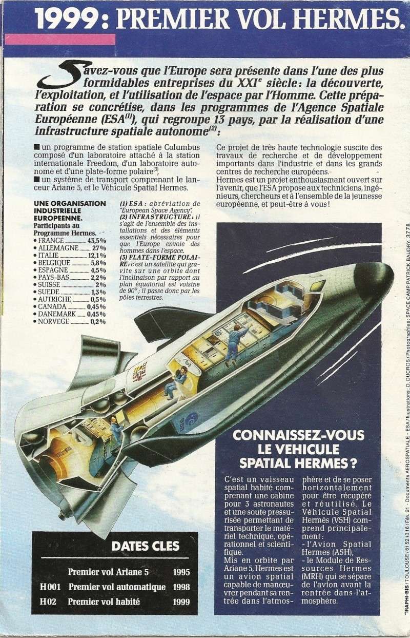 [HERMES] La carte d'HERMES.
