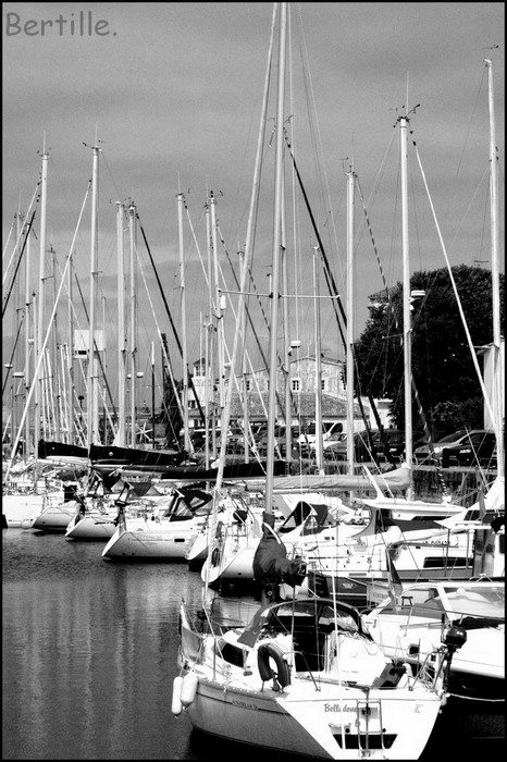 Le Port de St Martin. 11-08-10