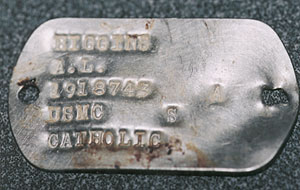 Gravure dog tags Dogtag10
