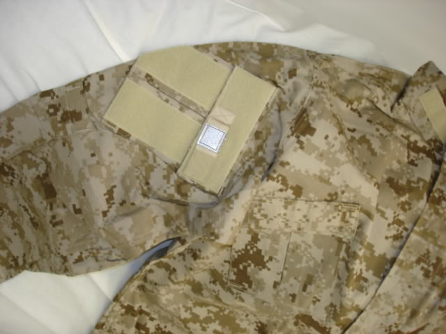 MSA paraclete marpat uniform ???? Dsc09210