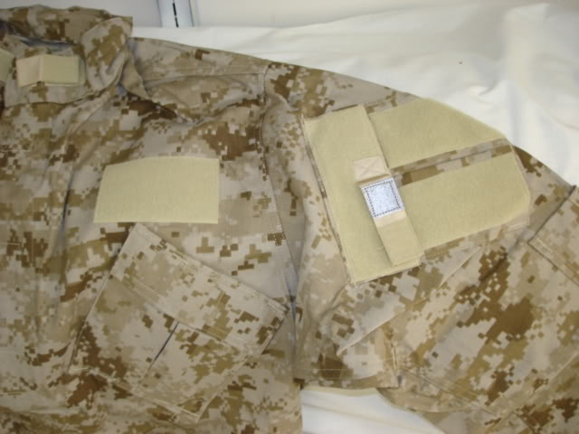 MSA paraclete marpat uniform ???? Dsc09211