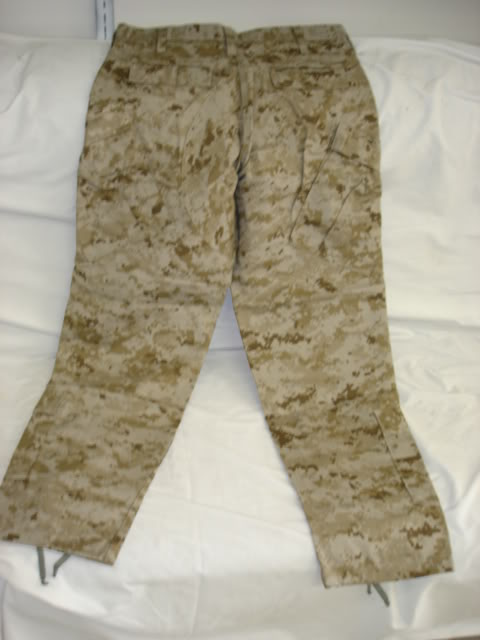 MSA paraclete marpat uniform ???? Dsc09226