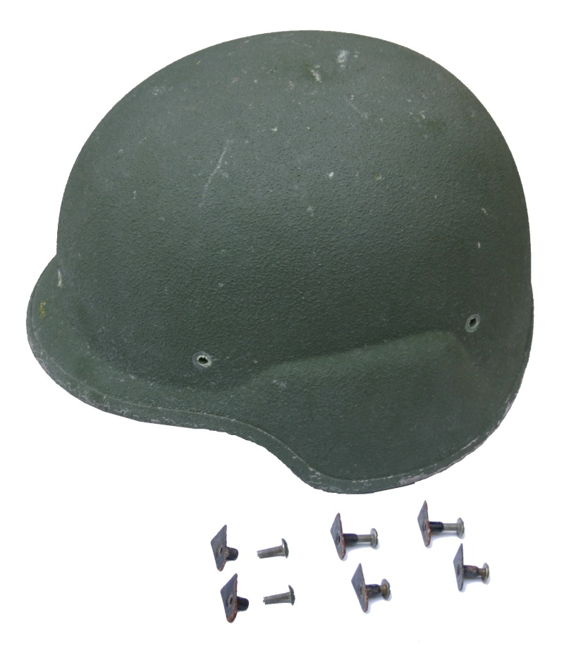 Comparatif de casques PASGT / Lightweight Helmet Img_4110