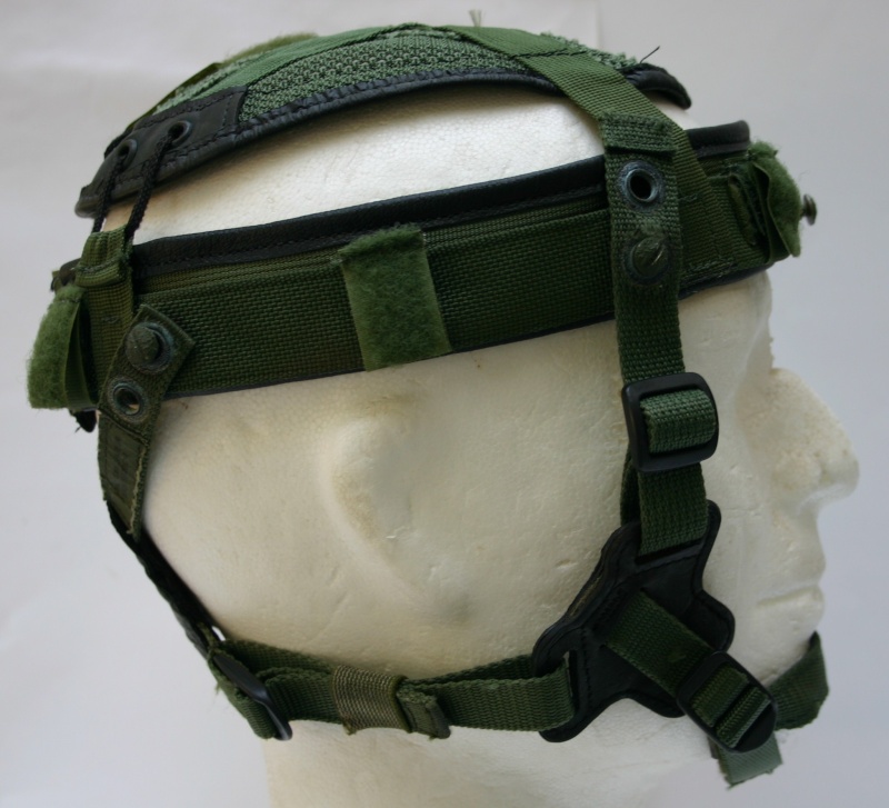 Comparatif de casques PASGT / Lightweight Helmet Img_4116