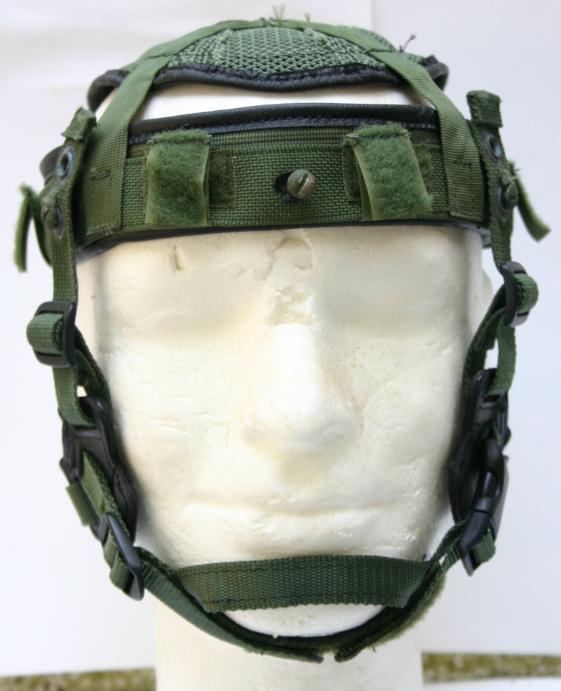 Comparatif de casques PASGT / Lightweight Helmet Img_4117