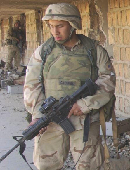 Ranger Body Armor (RBA) Iraq-510