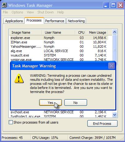 CARA MENGHAPUSKAN FILE/FOLDER YANG SUSAH DI HAPUSKAN Taskmg10