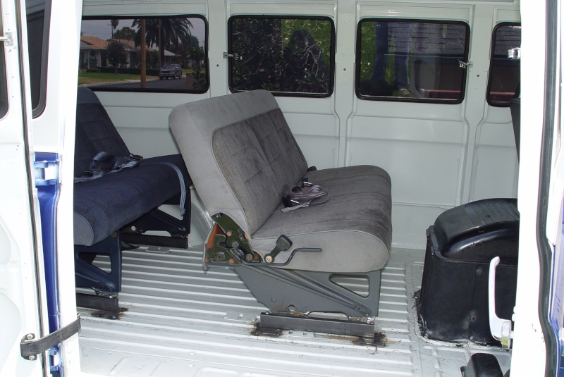 Seat Installation 63 Falcon Bus Dsc03711