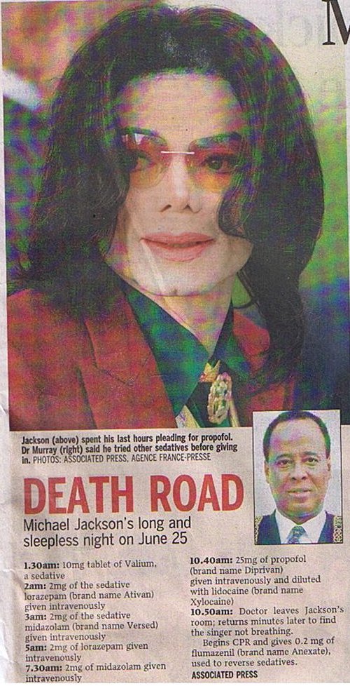 Micheal Jacksons road to death Mjroad10