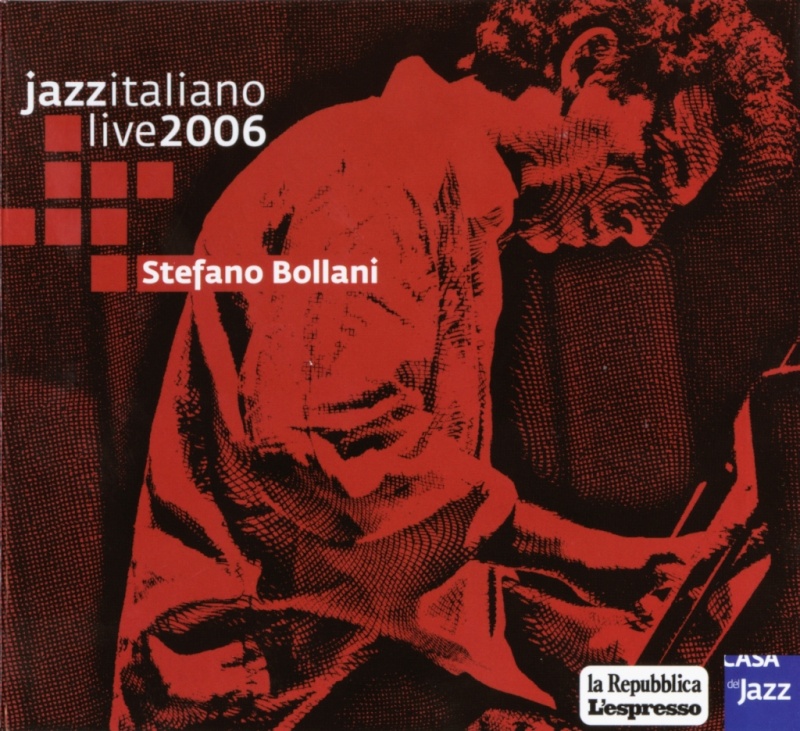 Stefano Bollani - Live at Casa del Jazz 2006 Front10