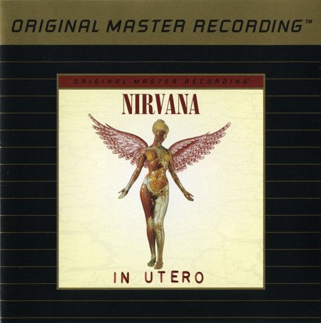 Nirvana - In Utero (MFSL) Thumbn10