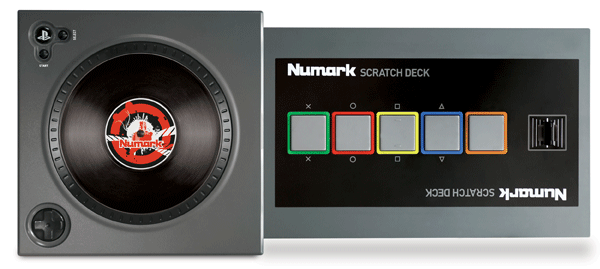 Numark Industries New10