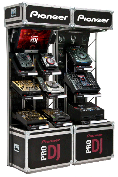 Pioneer Pro DJ Retail Experience Launched Pionee10