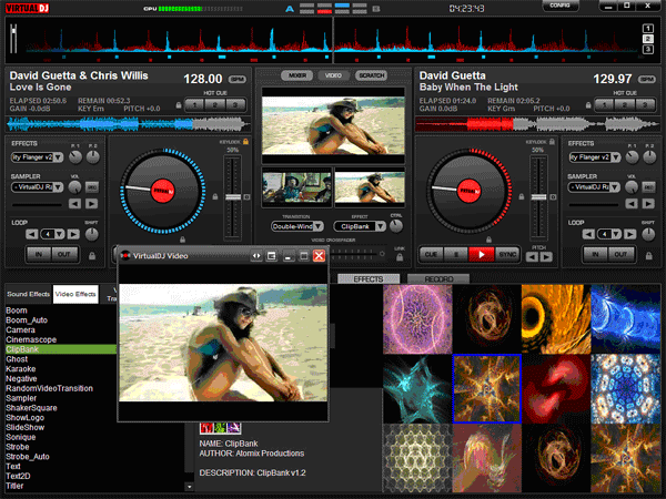 Virtual DJ 6.0 Released By Atomix Productions Inc Untitl10