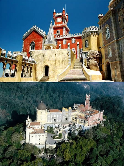 10 lâu đài và cung điện hoành tráng nhất thế giới 20326610