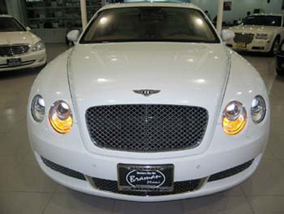 Những mẫu xe Bentley Bentle13