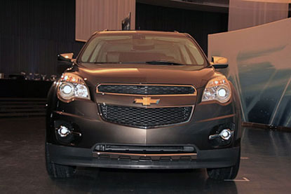 Những mẫu xe Chevrolet Chevro15