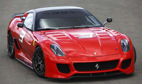 Siêu xe Ferrari Ferrar16