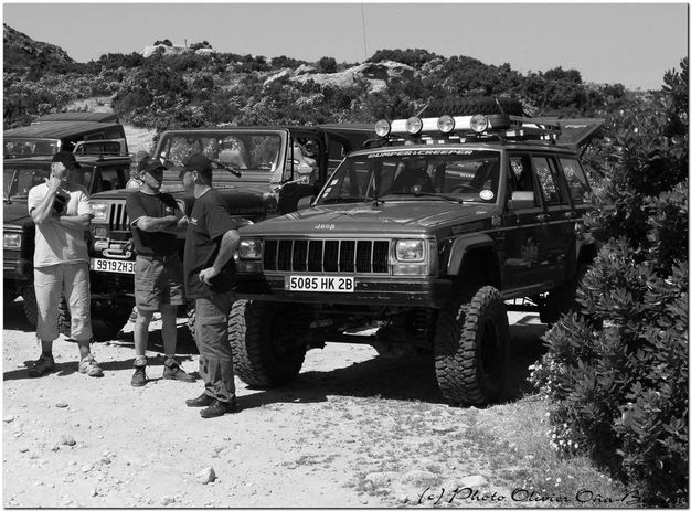 CJRA 7 - Le Raid Jeep en Corse! du 20 au 24 mai 2009 - Page 3 Img_1910