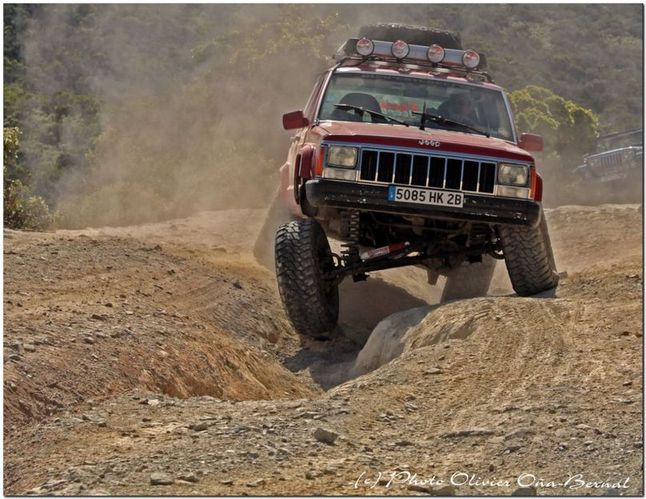 CJRA 7 - Le Raid Jeep en Corse! du 20 au 24 mai 2009 - Page 3 Img_2013