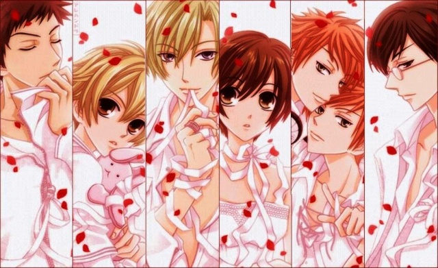 Ouran Hight School Host Club Ouran_12