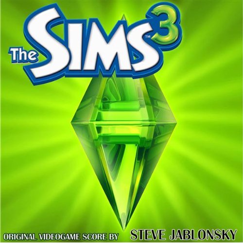 حصريا جداً : موسيقى اللعبة المشهورة جدا EA Games Soundtrack - The Sims 3 - 2009 على أكثر من سيرفر Game10