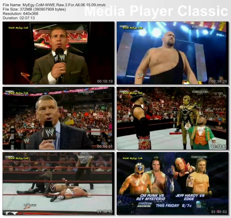 للمنتدى عرض wwe raw 15.06.09 صيغة rmvb بحجم 370 ميجا وعلى 10 سرفرات تدعم الاستكمال Uouooo11