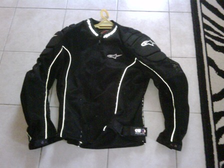 Jacket 2nd Alpinestars Img00132