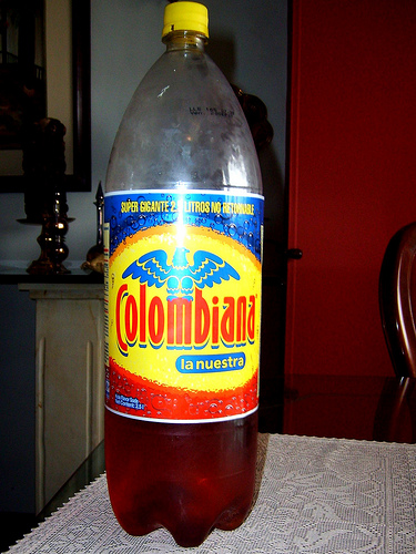 My Name Is...and I endorse... Colomb11