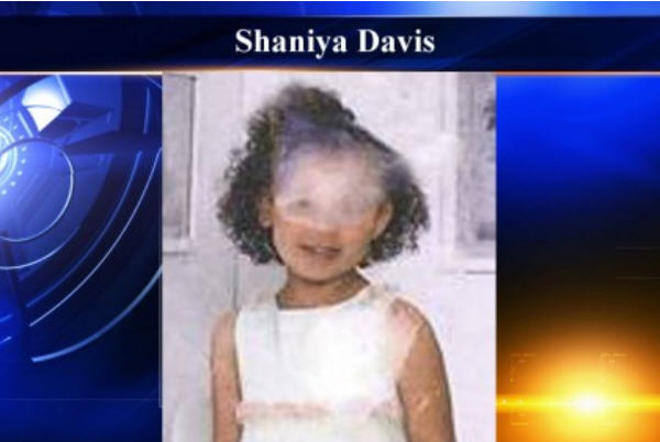 Shaniya Davis -- Found Deceased 11/16/09 H11