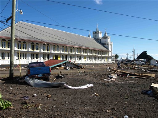 President Obama Declares American Samoa a Major Disaster Image520