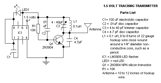 1.5 w fm verıcı 1_5_w_11