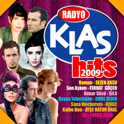Radyo Klas - Klas Hits 2009 FuLL ALbüM 23mk3c10