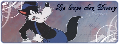 Thématique des loups Loups10