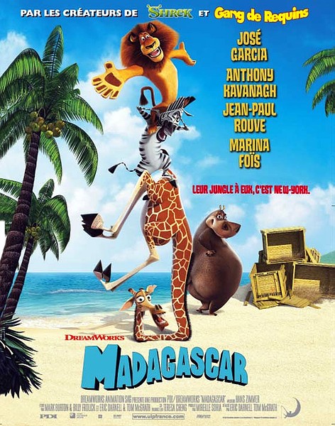 [DreamWorks] Madagascar Madaga10