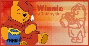 Les créations de Thierrygirl Winnie12