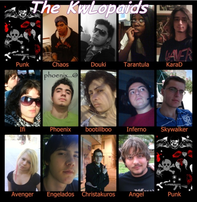 The Kwlopaids