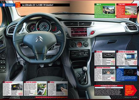 [Sujet officiel] Citroën C3 II [A51] - Page 34 Ccc10