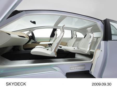 2009 - [Honda] Skydeck Skydec11