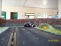 Slot car diorami Partic17