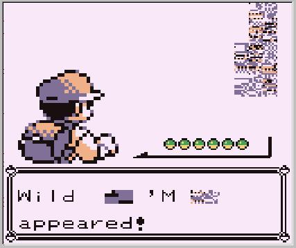 pokemon blue and red: 999 items and missingNO., and lvl 101+ pokemon? M10