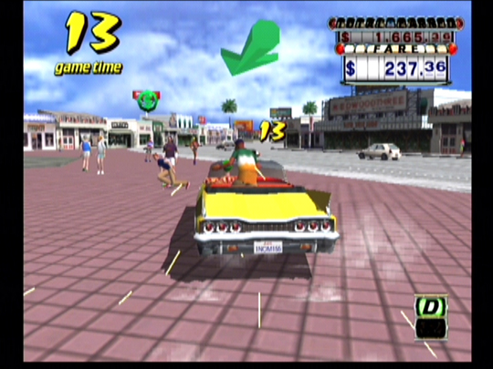 لعبة-krazy taxi-بحجم 95ميجا(مضغوط)حصريا Dbo3mw10
